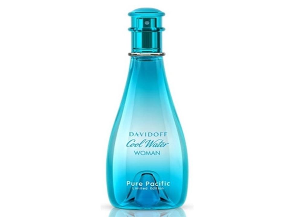 Cool Water   Pure Pacific Donna by Davidoff EDT TESTER 100 ML.